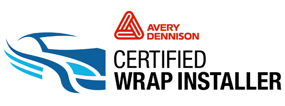 Avery Certified Wrap Installer