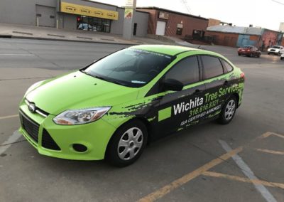 Vehicle Wraps Wichita KS